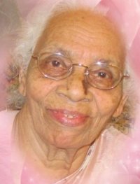 Aleyamma George (97) promoted to Glory
