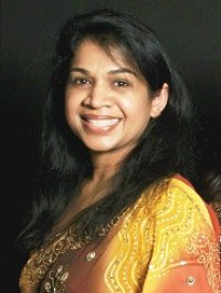 Sister Asha Daniel PCNAK National ladies coordinator