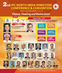 2nd North India Ministers Conference & Convention