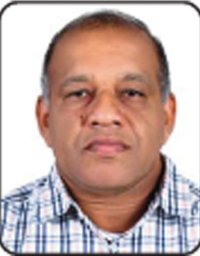 What I need to say: Pr. Samkutty Mathew, Chief Editor