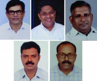 IPC Nedumbaseri Center Officials