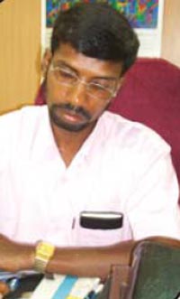 Anil Kodithottam