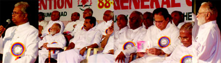 Kumbanadu Convention 2012 Starts