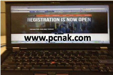 PCNAK 2013 online registration started