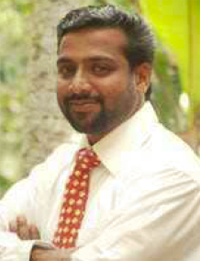 Rev. Sunil Akkarath