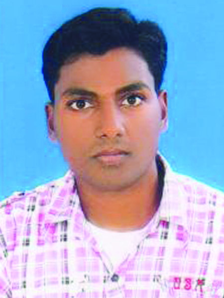 Pentecostal young believer Vipin Raj  died in tragic accident