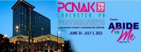 38th PCNAK 2022 June 30 to July 3rd in Pennsylvania